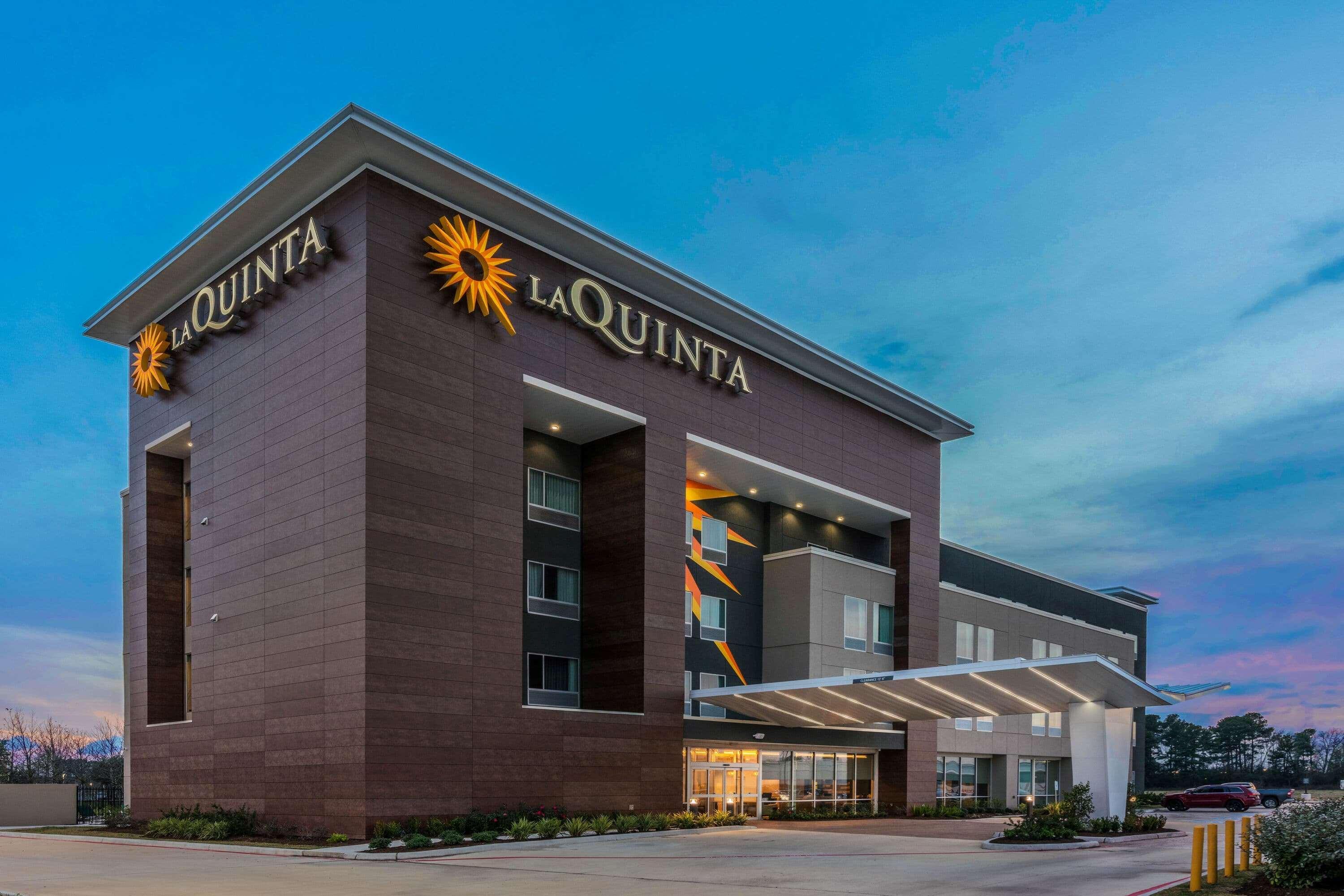 La Quinta Inn And Suites By Wyndham Houston Spring South Экстерьер фото