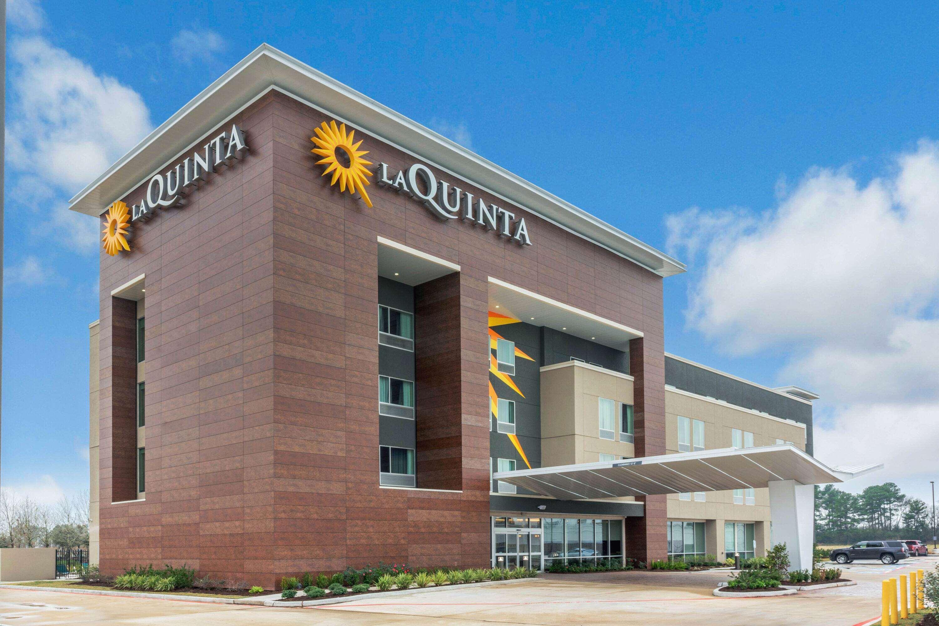 La Quinta Inn And Suites By Wyndham Houston Spring South Экстерьер фото