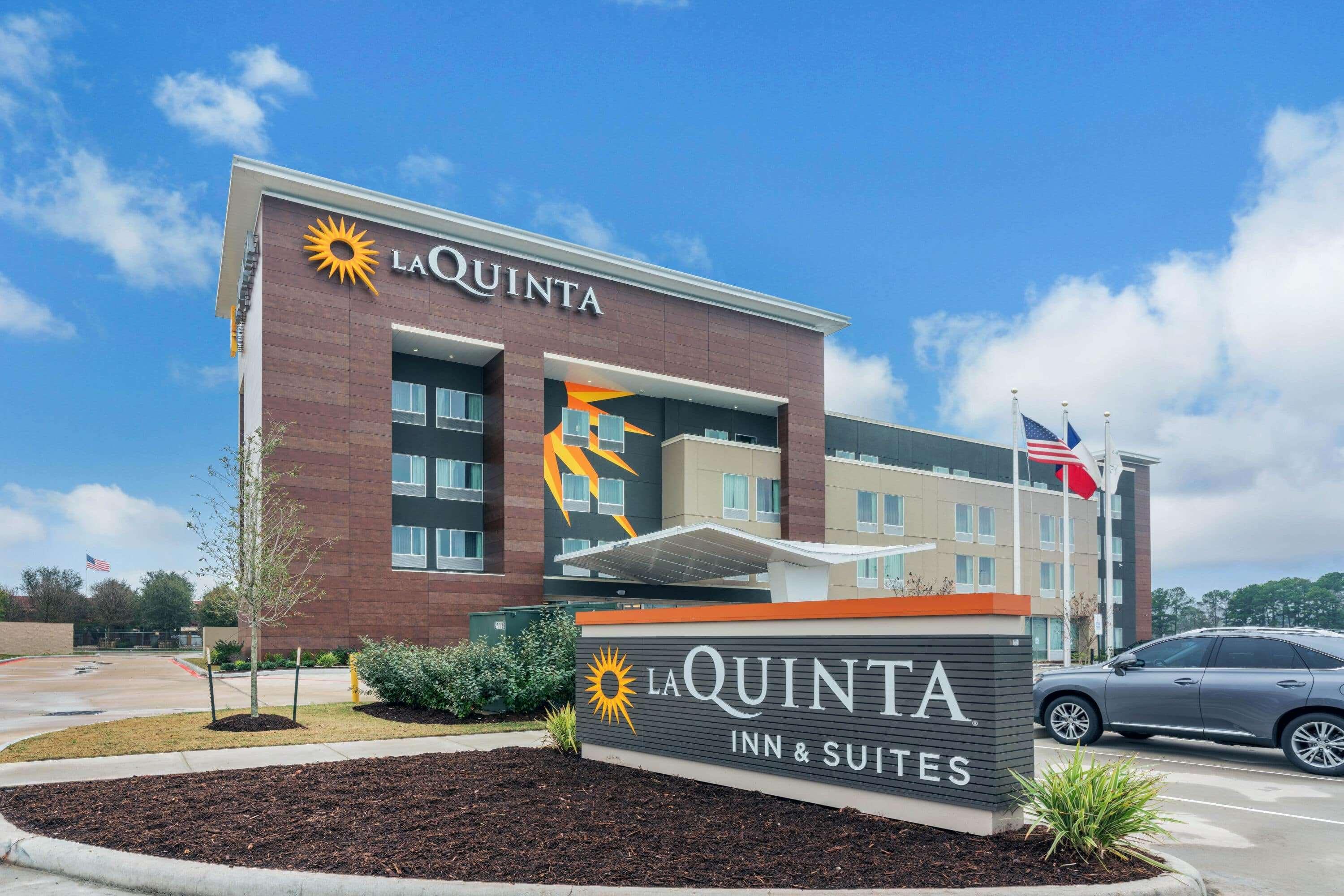 La Quinta Inn And Suites By Wyndham Houston Spring South Экстерьер фото