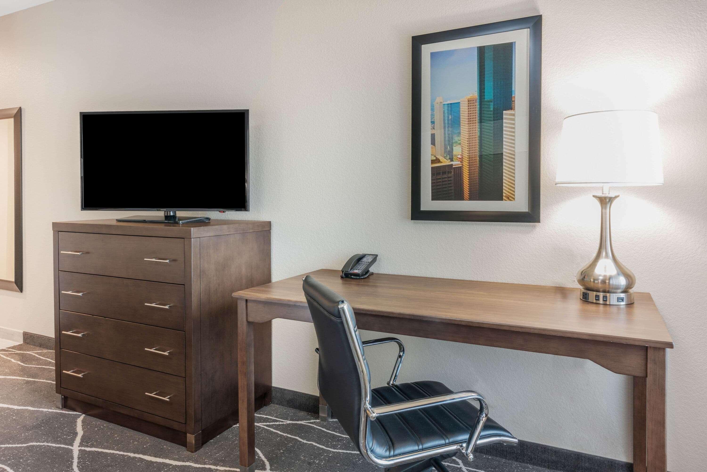 La Quinta Inn And Suites By Wyndham Houston Spring South Экстерьер фото