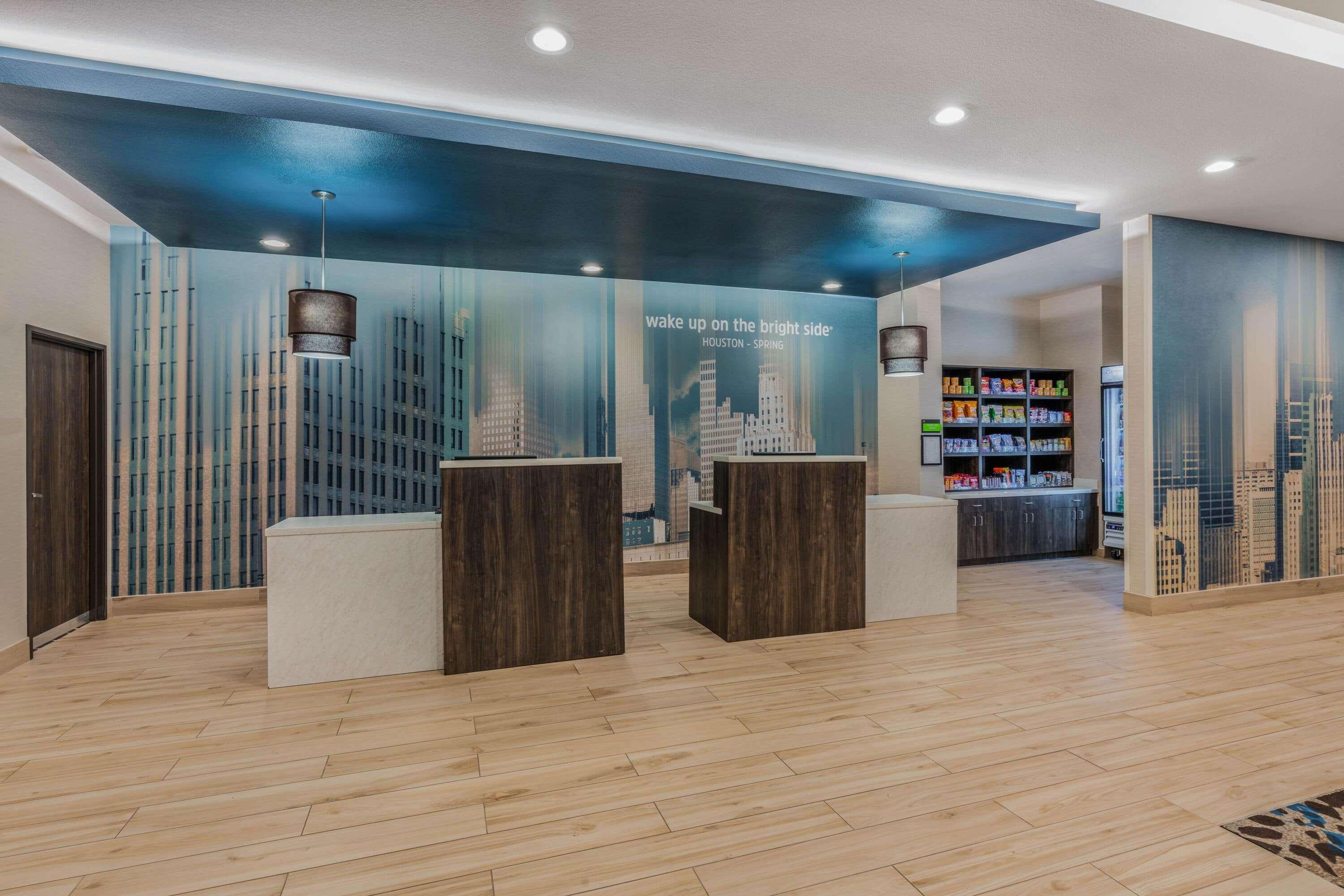 La Quinta Inn And Suites By Wyndham Houston Spring South Экстерьер фото