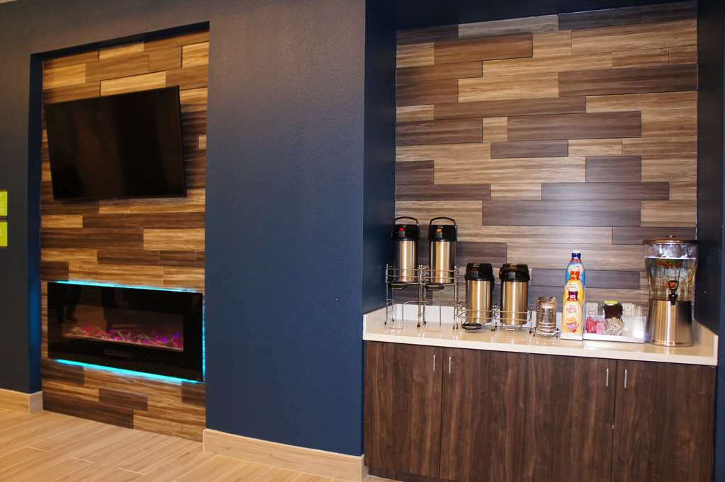La Quinta Inn And Suites By Wyndham Houston Spring South Интерьер фото