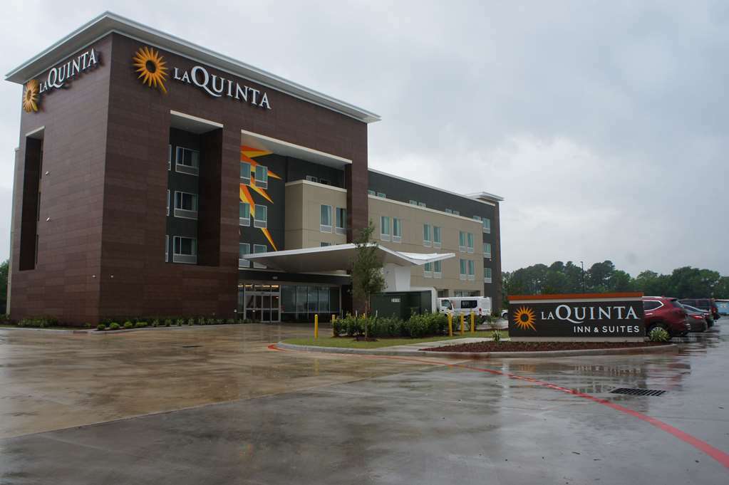 La Quinta Inn And Suites By Wyndham Houston Spring South Экстерьер фото