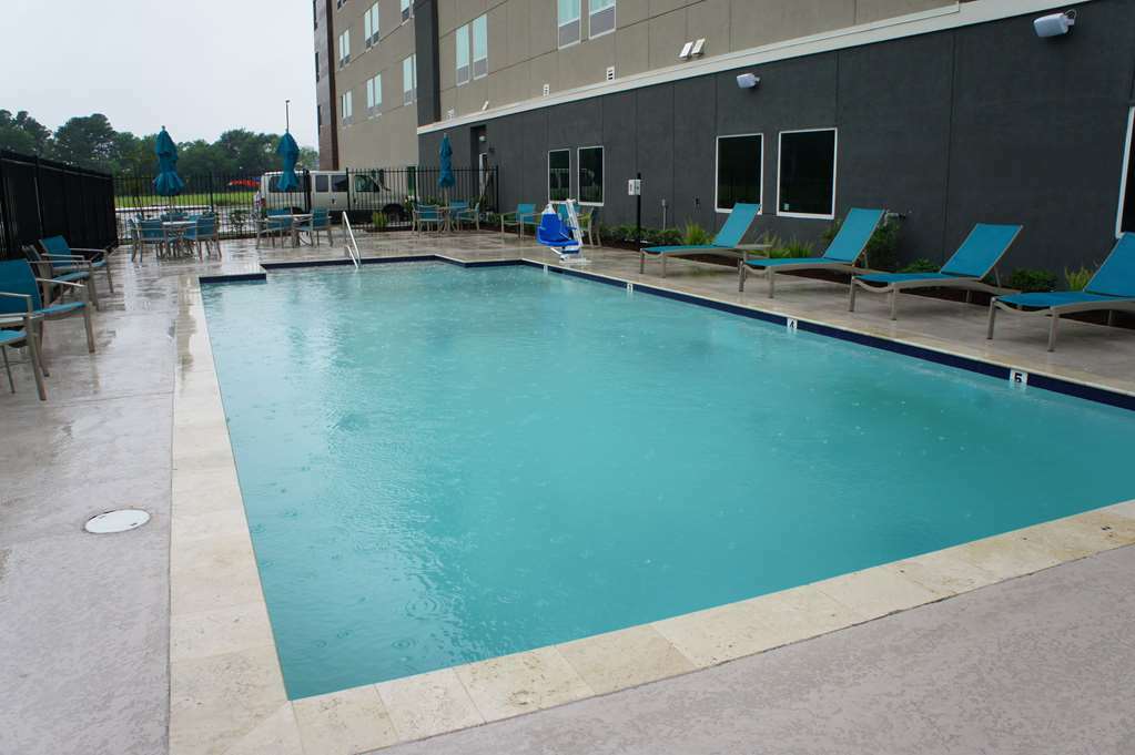 La Quinta Inn And Suites By Wyndham Houston Spring South Удобства фото