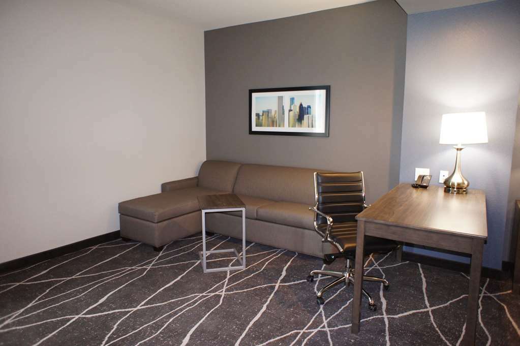 La Quinta Inn And Suites By Wyndham Houston Spring South Номер фото