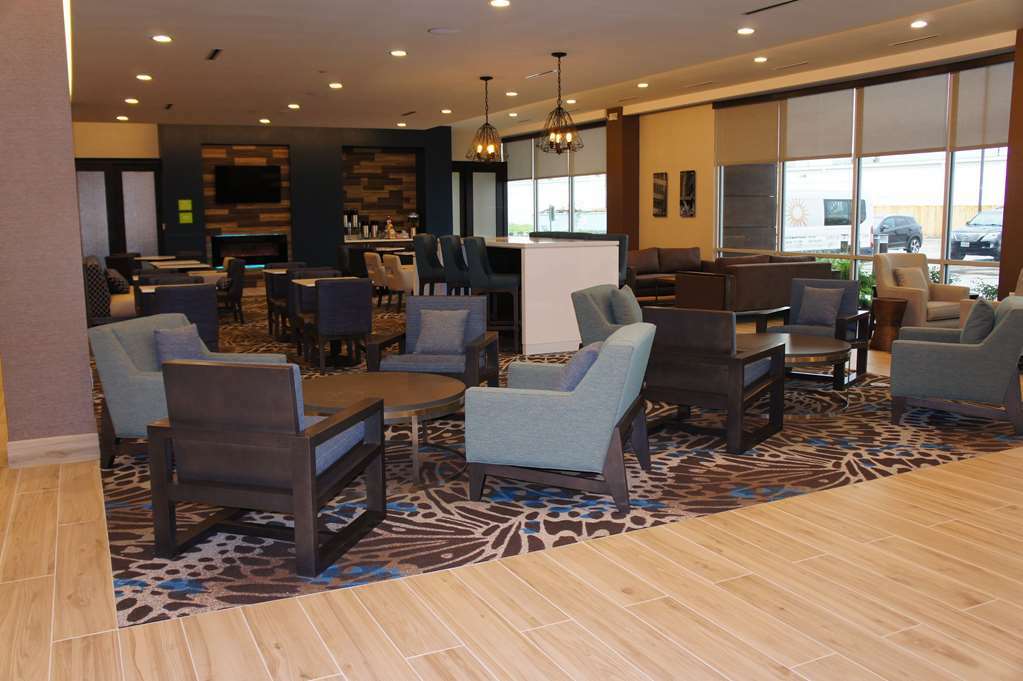 La Quinta Inn And Suites By Wyndham Houston Spring South Интерьер фото